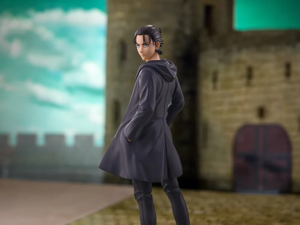Attack on Titan Oshi Works Eren Yeager The Final Season Ver Attack on Titan Oshi Works Eren Yeager The Final Season Ver