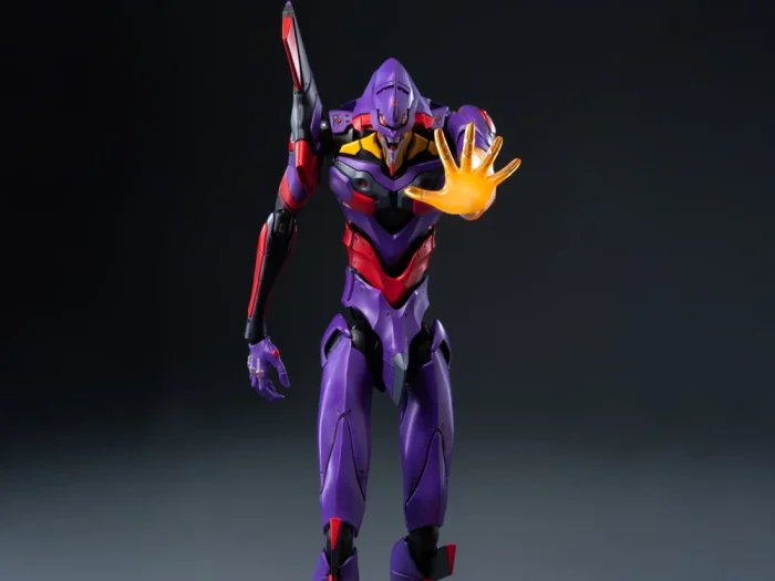 Rebuild of Evangelion ROBO DOU Evangelion Test Type 01 Pseudo DMS Phase