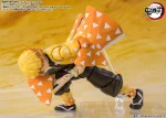 Demon Slayer Kimetsu no Yaiba SH Figuarts Zenitsu Agatsuma - Imagen 5