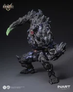Dark Nights Metal InArt Batman The Devastator - Imagen 14