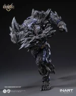 Dark Nights Metal InArt Batman The Devastator - Imagen 15