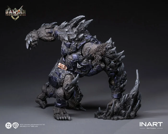 Dark Nights Metal InArt Batman The Devastator - Imagen 19