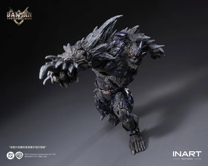 Dark Nights Metal InArt Batman The Devastator - Imagen 20