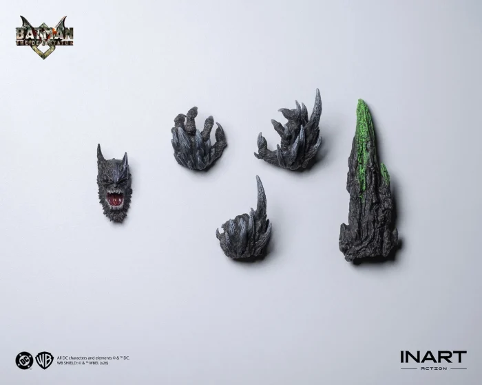Dark Nights Metal InArt Batman The Devastator - Imagen 23