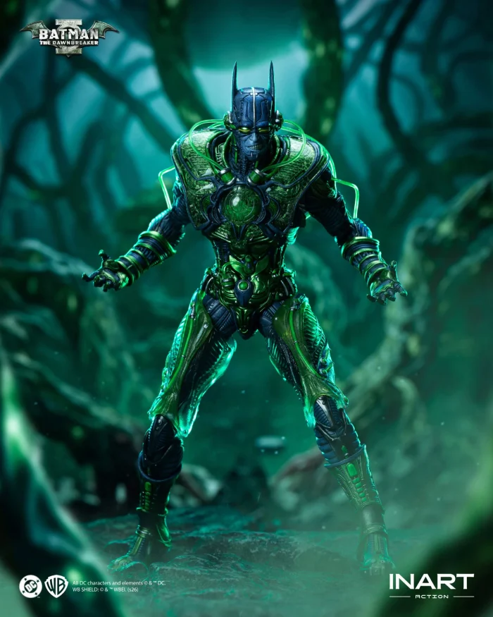 Dark Nights Metal InArt Batman The Dawnbreaker - Imagen 2