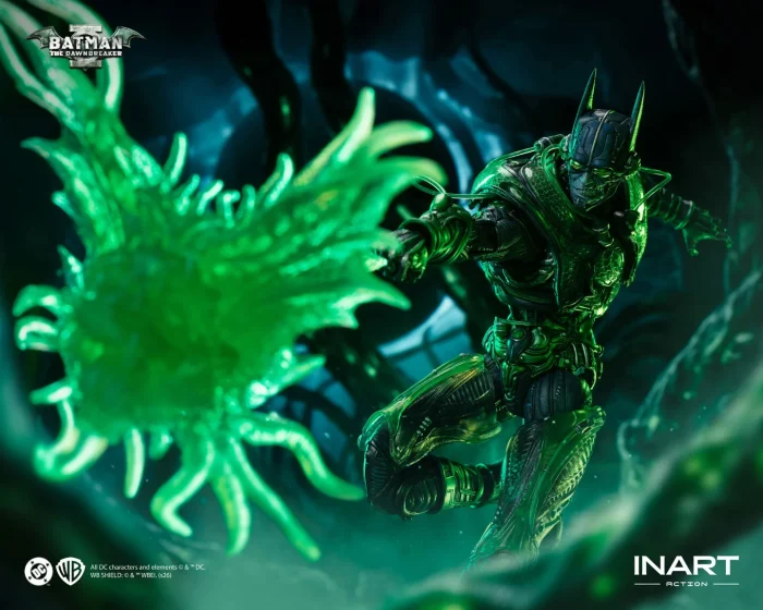 Dark Nights Metal InArt Batman The Dawnbreaker - Imagen 8