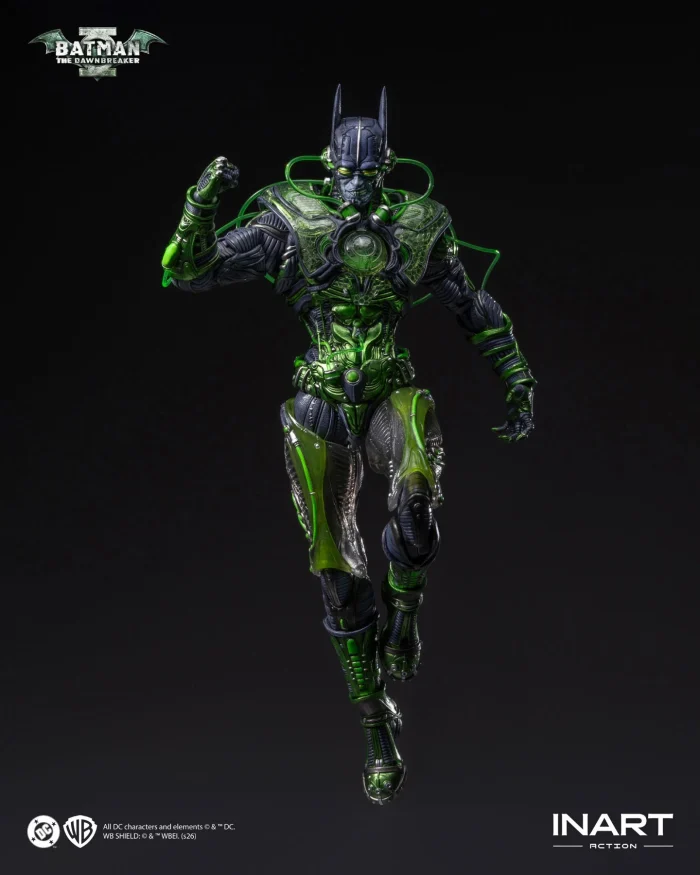 Dark Nights Metal InArt Batman The Dawnbreaker - Imagen 10
