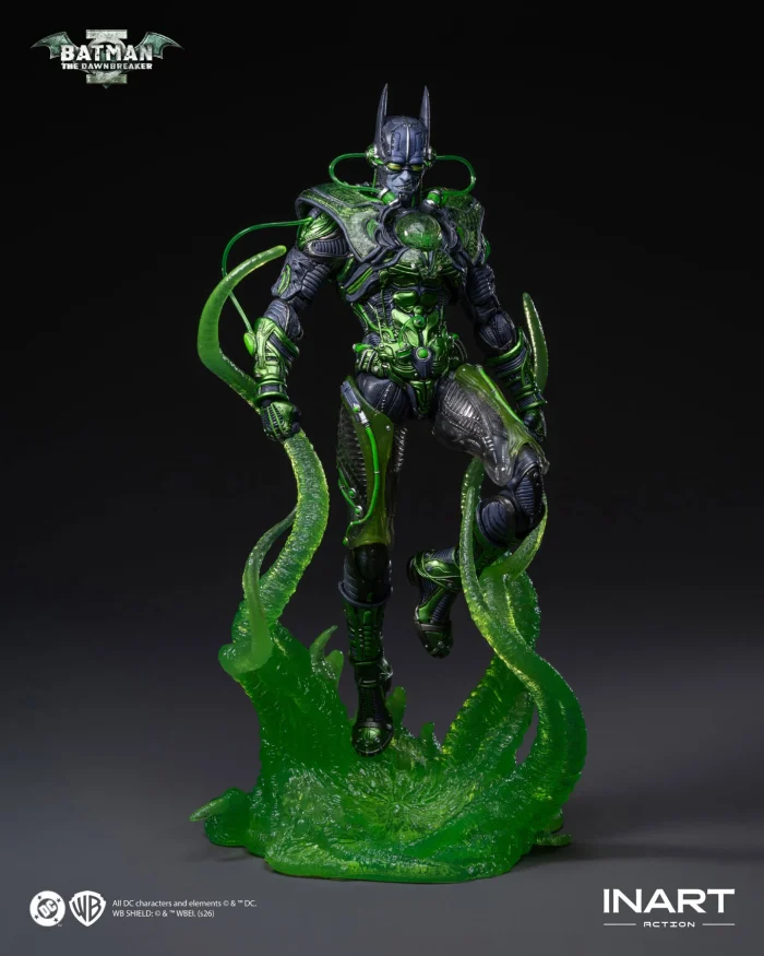 Dark Nights Metal InArt Batman The Dawnbreaker - Imagen 12