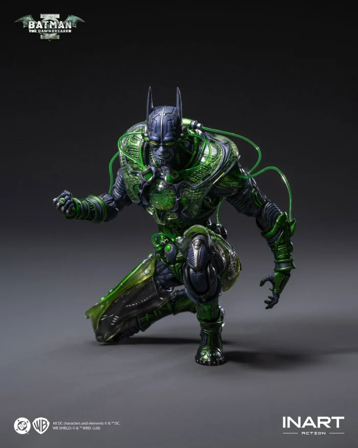 Dark Nights Metal InArt Batman The Dawnbreaker - Imagen 14
