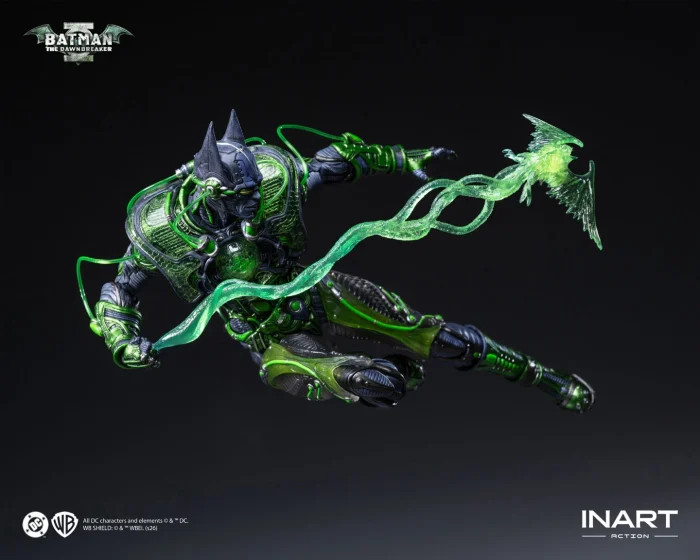 Dark Nights Metal InArt Batman The Dawnbreaker - Imagen 15