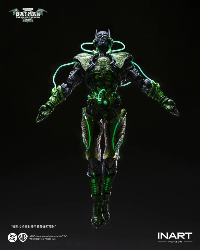 Dark Nights Metal InArt Batman The Dawnbreaker - Imagen 18