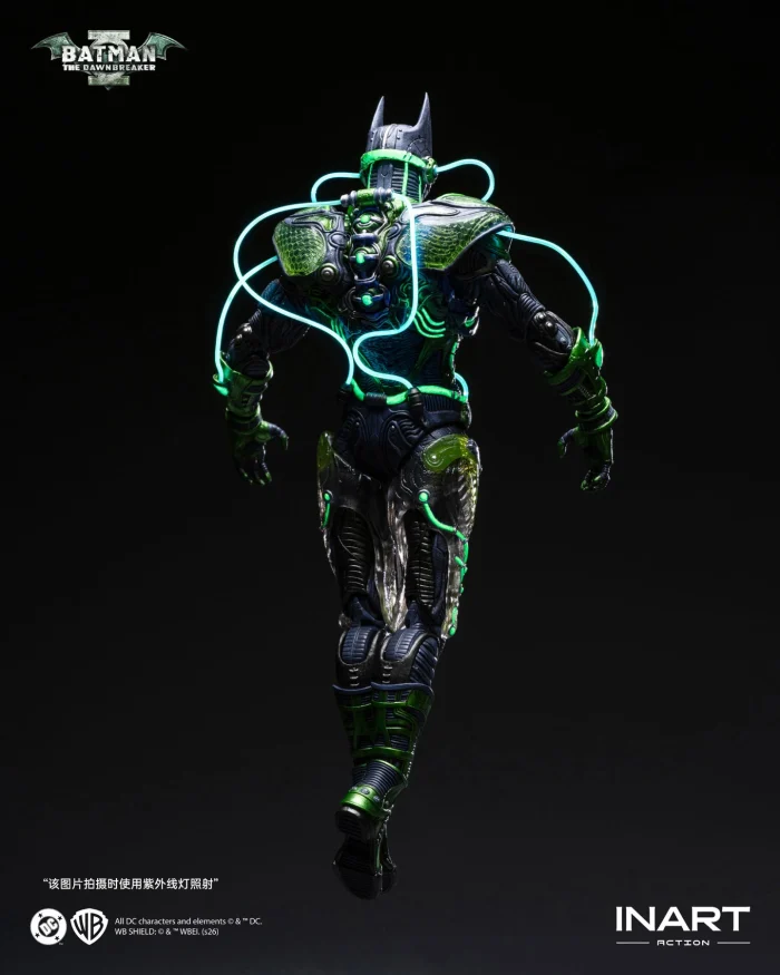 Dark Nights Metal InArt Batman The Dawnbreaker - Imagen 20