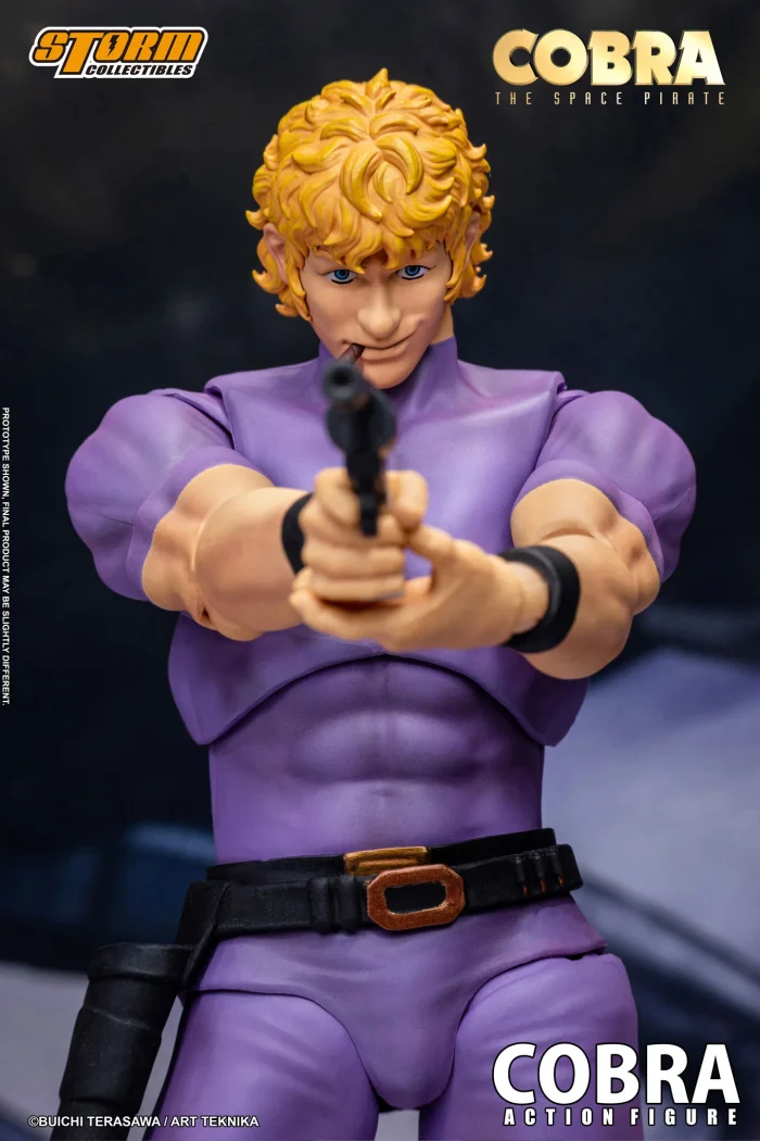 Cobra the Space Pirate Cobra Special Edition 1/12 - Imagen 15