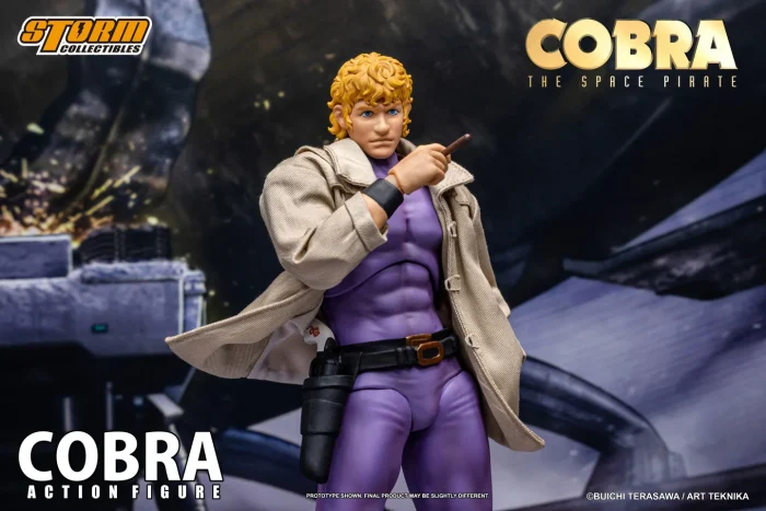 Cobra the Space Pirate Cobra Special Edition 1/12 - Imagen 18