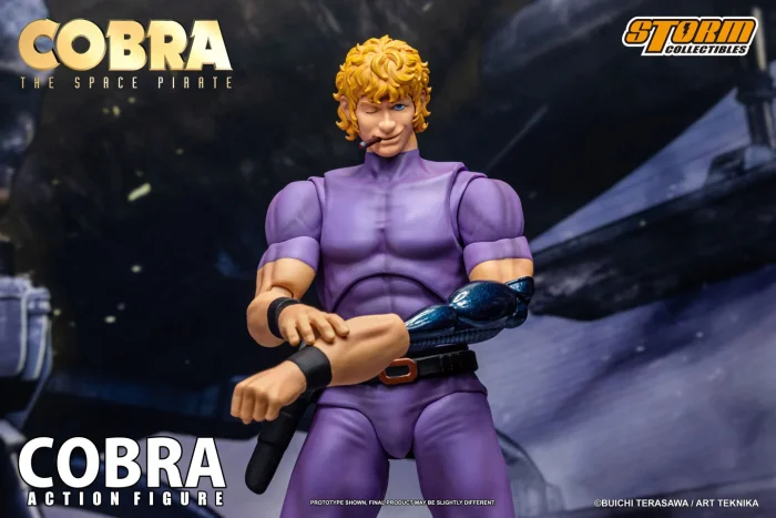 Cobra the Space Pirate Cobra Special Edition 1/12 - Imagen 19