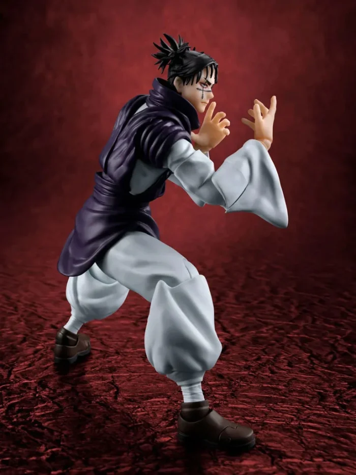 Jujutsu Kaisen SH Figuarts Choso - Imagen 3