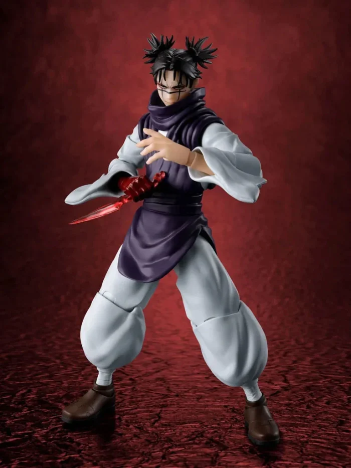 Jujutsu Kaisen SH Figuarts Choso - Imagen 4