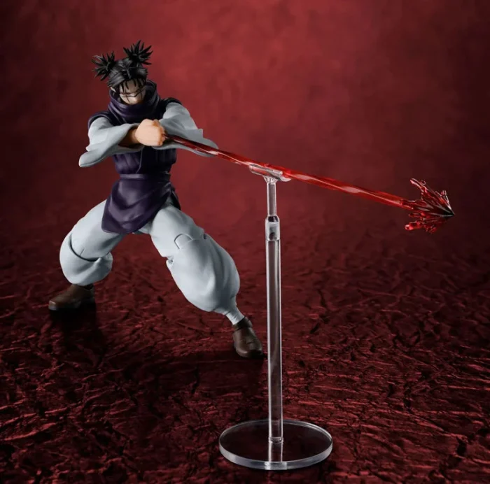 Jujutsu Kaisen SH Figuarts Choso - Imagen 5