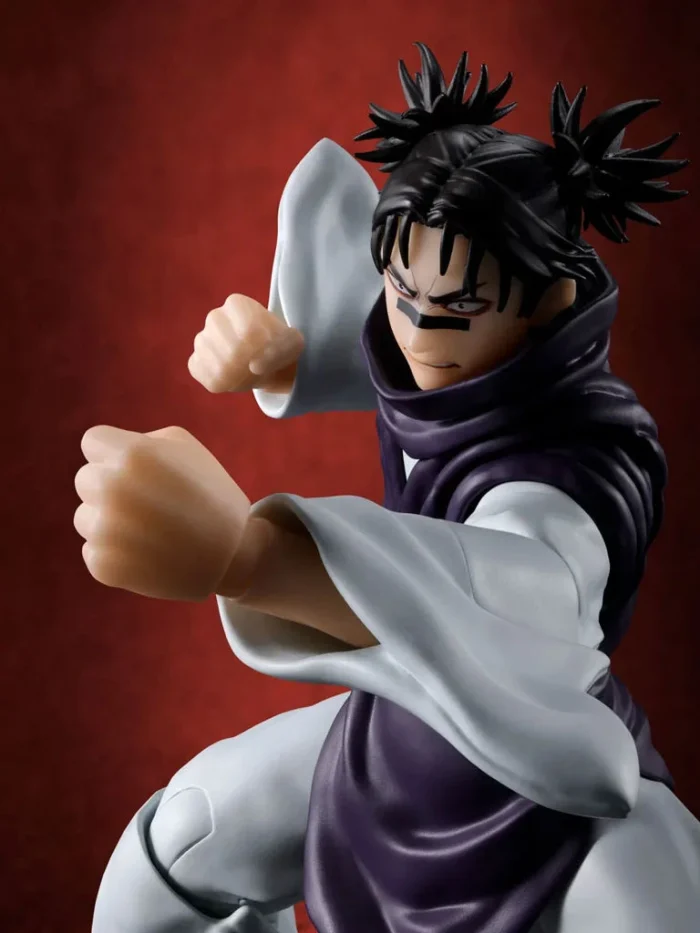 Jujutsu Kaisen SH Figuarts Choso - Imagen 6
