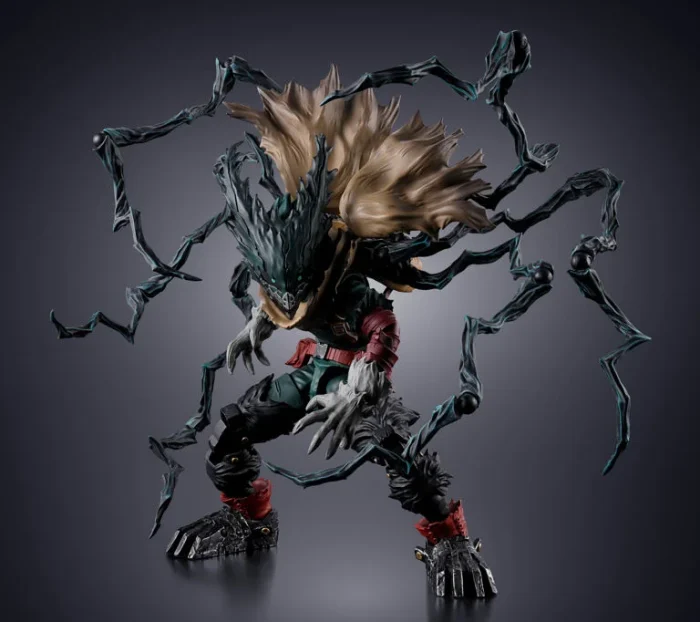 My Hero Academia SH Figuarts Dark Deku - Imagen 3