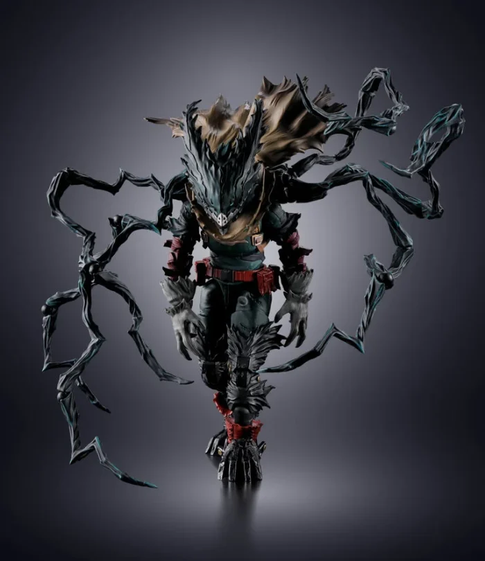 My Hero Academia SH Figuarts Dark Deku - Imagen 4
