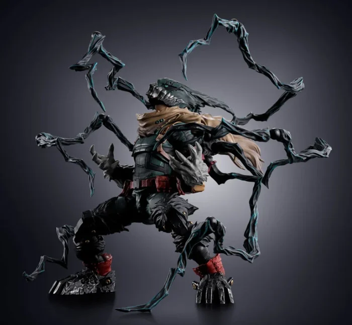 My Hero Academia SH Figuarts Dark Deku - Imagen 5