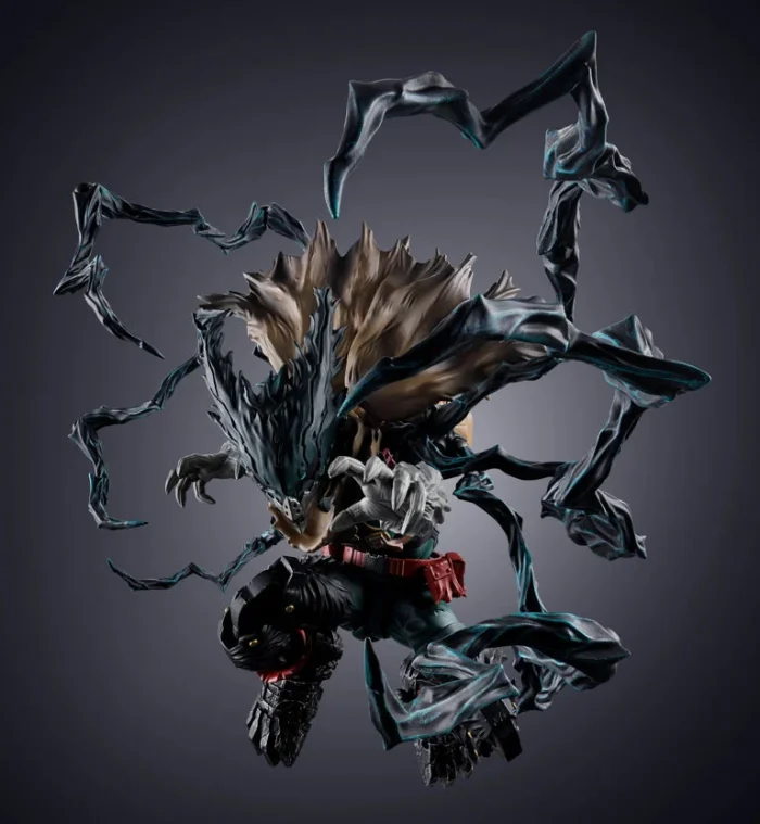 My Hero Academia SH Figuarts Dark Deku - Imagen 6