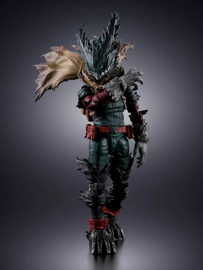 My Hero Academia SH Figuarts Dark Deku - Imagen 8