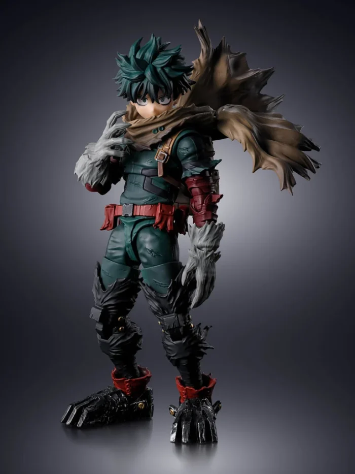 My Hero Academia SH Figuarts Dark Deku - Imagen 9