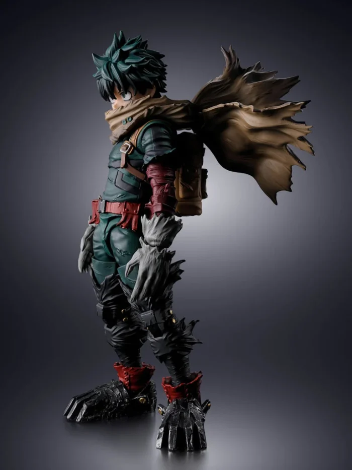 My Hero Academia SH Figuarts Dark Deku - Imagen 10