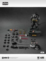 Batman – Absolute Batman 1/12 Scale Figure UP FINEGURES LPZZ - Imagen 10