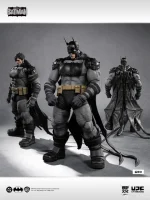 Batman – Absolute Batman 1/12 Scale Figure UP FINEGURES LPZZ - Imagen 4