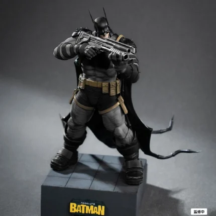 Batman – Absolute Batman 1/12 Scale Figure UP FINEGURES LPZZ