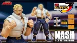 STORM ARENA 1/12 Street Fighter Alpha ZERO3 Nash White Ver Event Exclusive HK - Imagen 4