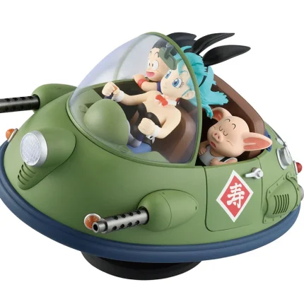 Dragon Ball Ichibansho Goku Bulma and Oolong Fantastic Adventure 3