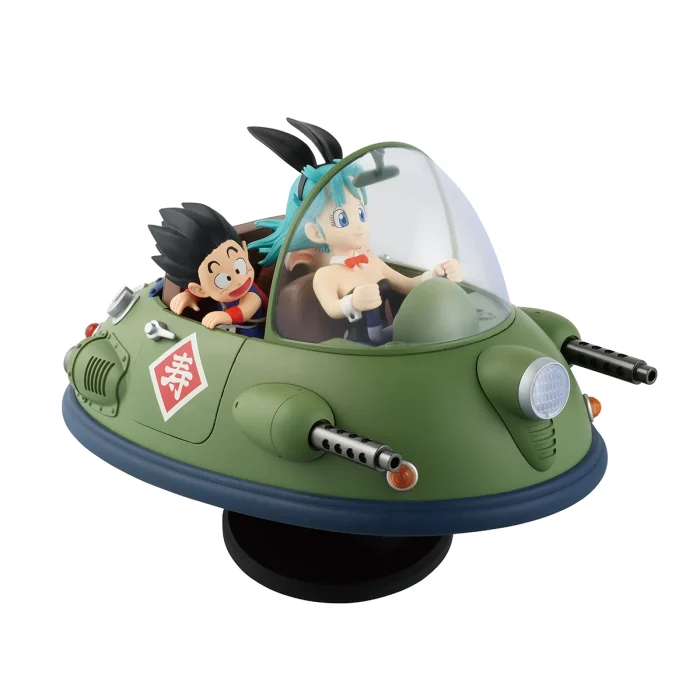Dragon Ball Ichibansho Goku Bulma and Oolong Fantastic Adventure 3 - Imagen 4