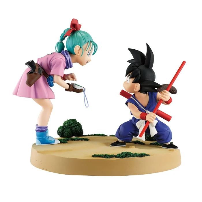 Dragon Ball Ichibansho Goku and Bulma Fantastic Adventure 3 - Imagen 3