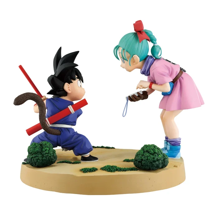 Dragon Ball Ichibansho Goku and Bulma Fantastic Adventure 3 - Imagen 5