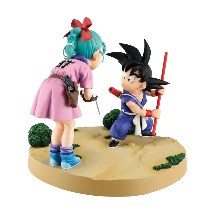 Dragon Ball Ichibansho Goku and Bulma Fantastic Adventure 3 - Imagen 6