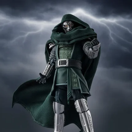 Avengers Doomsday SH Figuarts Doctor Doom