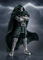 Avengers Doomsday SH Figuarts Doctor Doom - Imagen 2