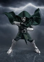 Avengers Doomsday SH Figuarts Doctor Doom - Imagen 4
