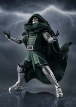 Avengers Doomsday SH Figuarts Doctor Doom - Imagen 5