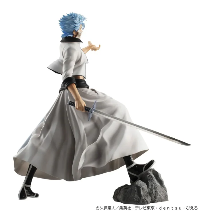 Bleach GEM Series Grimmjow Jaegerjaquez - Imagen 5