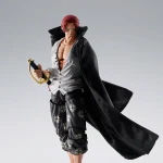 One Piece SH Figuarts Shanks Marineford