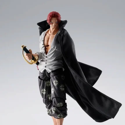One Piece SH Figuarts Shanks Marineford