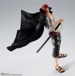One Piece SH Figuarts Shanks Marineford - Imagen 4