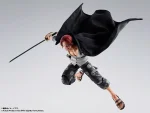 One Piece SH Figuarts Shanks Marineford - Imagen 5