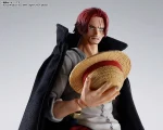 One Piece SH Figuarts Shanks Marineford - Imagen 8