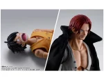 One Piece SH Figuarts Shanks Marineford - Imagen 9